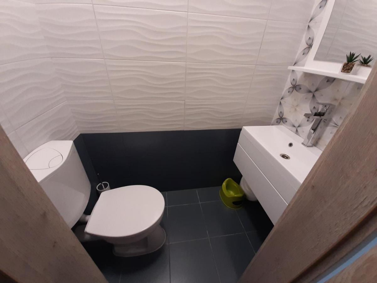 Ferienwohnung Judona Hajdúszoboszló Exterior foto