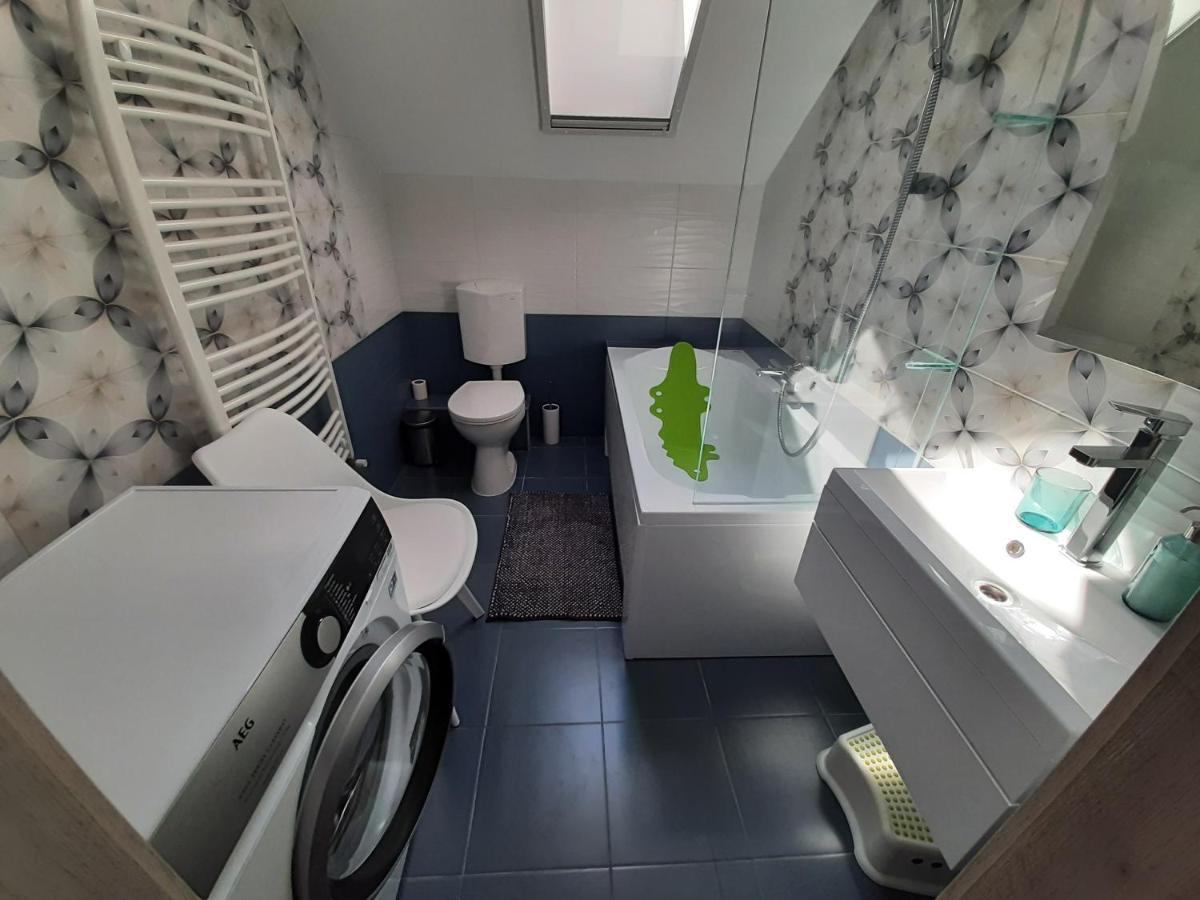 Ferienwohnung Judona Hajdúszoboszló Exterior foto
