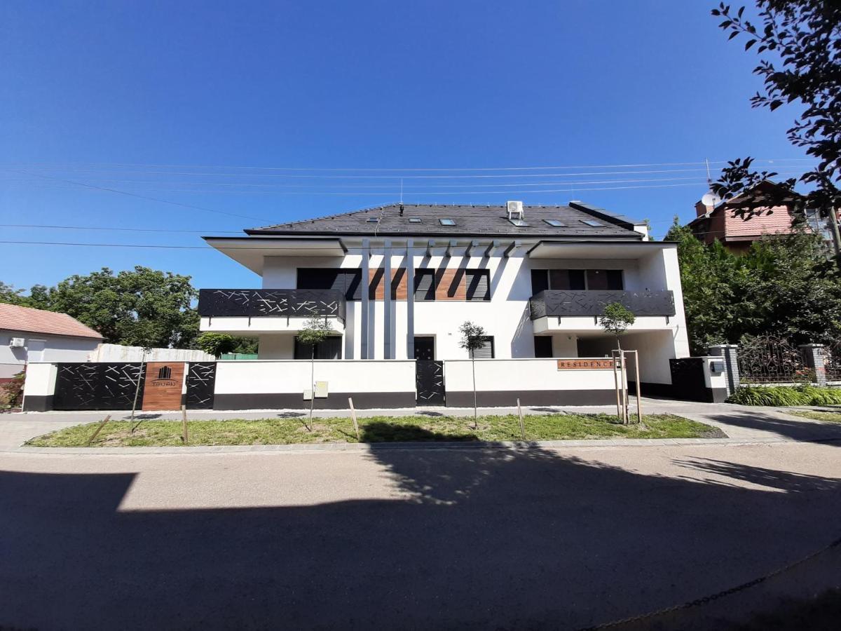 Ferienwohnung Judona Hajdúszoboszló Exterior foto