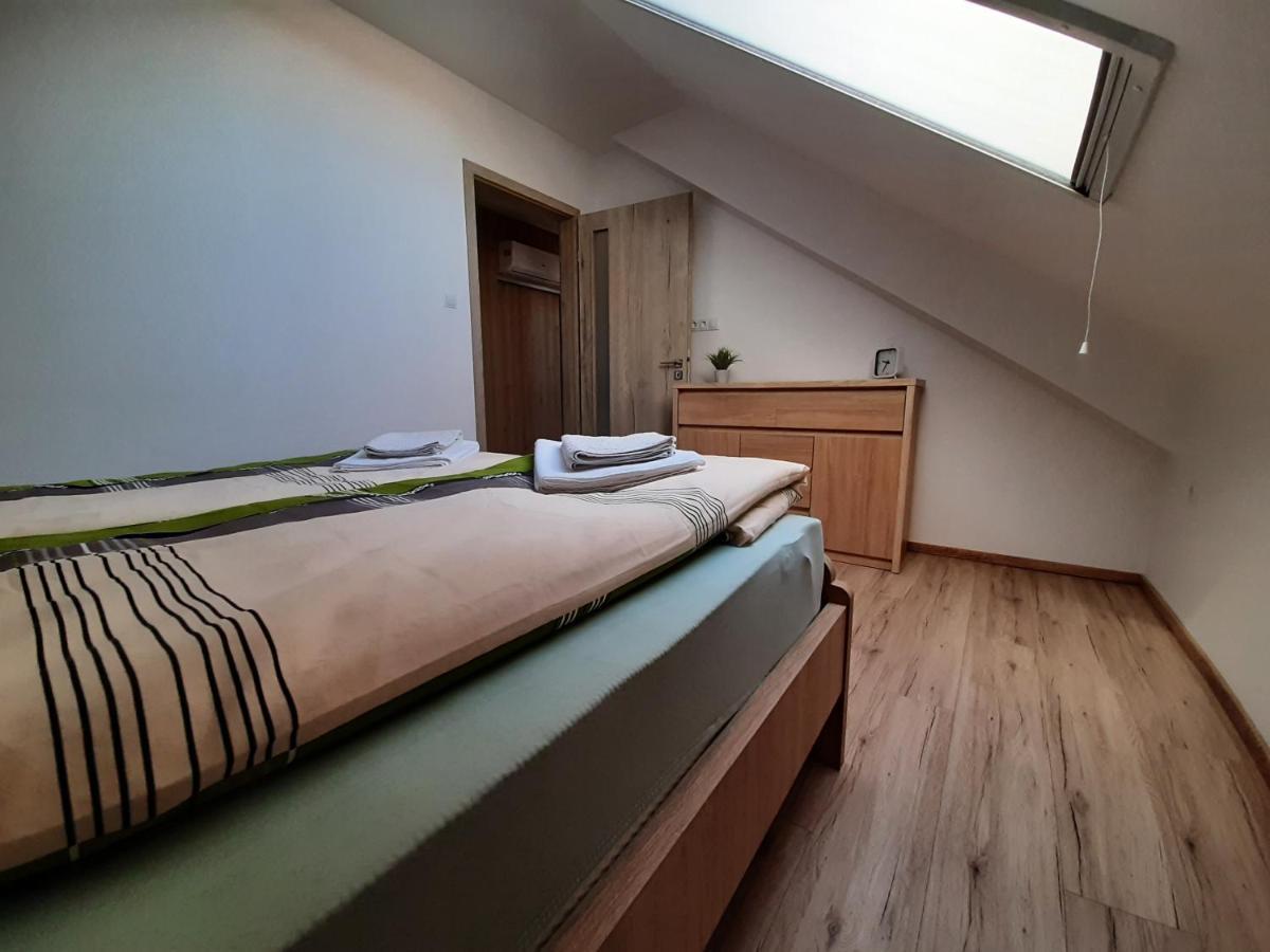 Ferienwohnung Judona Hajdúszoboszló Exterior foto