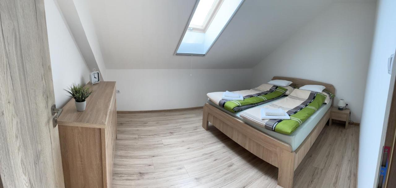 Ferienwohnung Judona Hajdúszoboszló Exterior foto